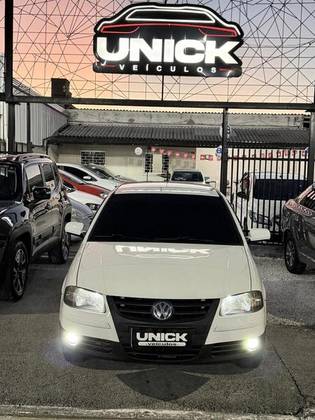 VOLKSWAGEN GOL 1.6 MI CITY 8V FLEX 2P MANUAL G.IV VOLKSWAGEN GOL 1.6 MI CITY 8V FLEX 2P MANUAL G.IV